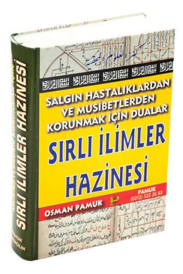 Sırlı İlimler Hazinesi