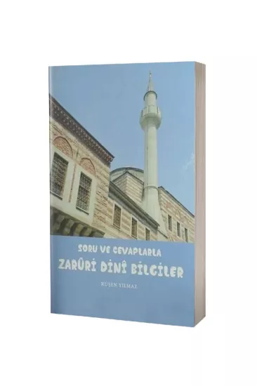 Soru Ve Cevaplarla Zaruri Dini Bilgiler
