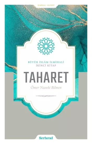 Büyük İslam İlmihali - Taharet