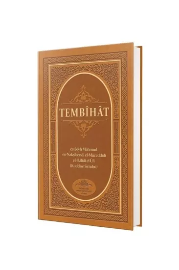 Tembihat - Deri Cilt