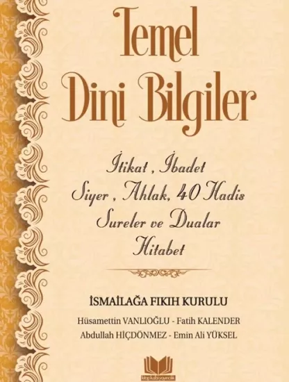 Temel Dini Bilgiler Heyet