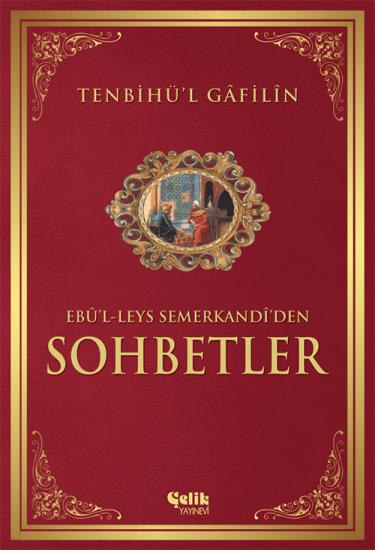 Tenbihü’l Gâfilîn Sohbetler - İthal Kâğıt - Karton Kapak - 15x22cm