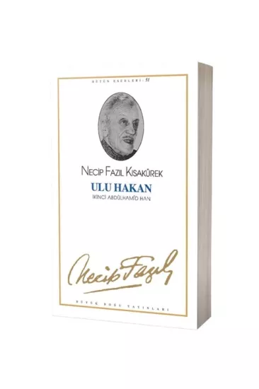 Ulu Hakan 2. Abdülhamid Han
