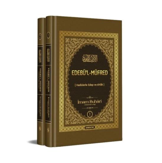 Edebül-Müfred 2 CiltTakım İmam Buhari 