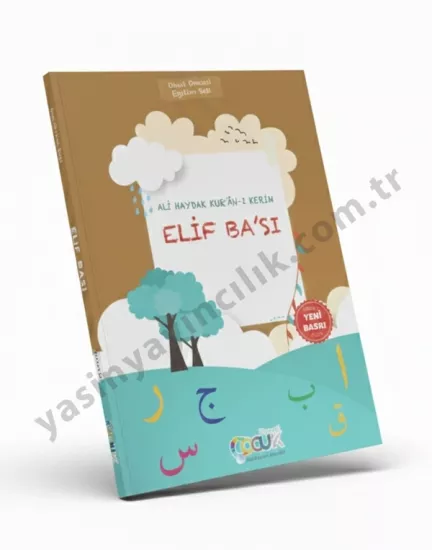 Ali Haydar Kur’an-ı Kerim Elifbası