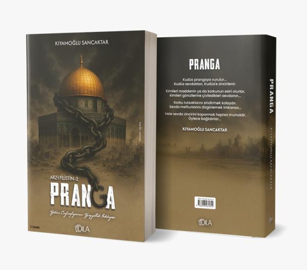 Pranga  (Arz-ı Filistin 2) Kıyamoğlu Sancaktar