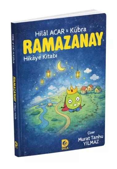 RamazanAy Hikaye Kitabı