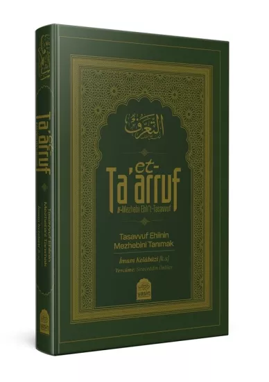 Et Taarruf Tasavvuf Ehlinin Mezhebini Tanımak