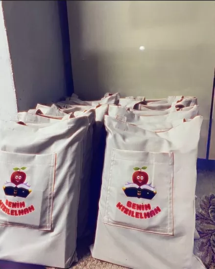 Benim Kızılelmam Çocuk Eğitim Seti