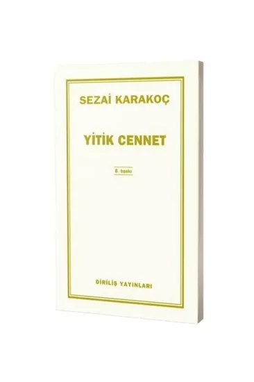 Yitik Cennet