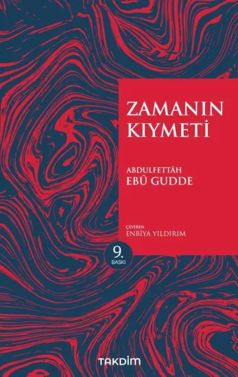 Zamanın Kıymeti Genişletilmiş Baskı