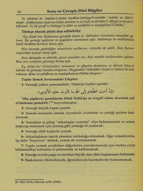 Soru%20ve%20Cevaplı%20Dini%20Bilgiler%20Hanefiler%20İçin