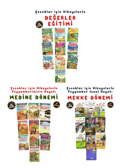 Çocuklar%20için%20Sevgili%20Peygamberimizin%20Hayatı%20ve%20Sahabe%20Dönemi%2030%20Kitap