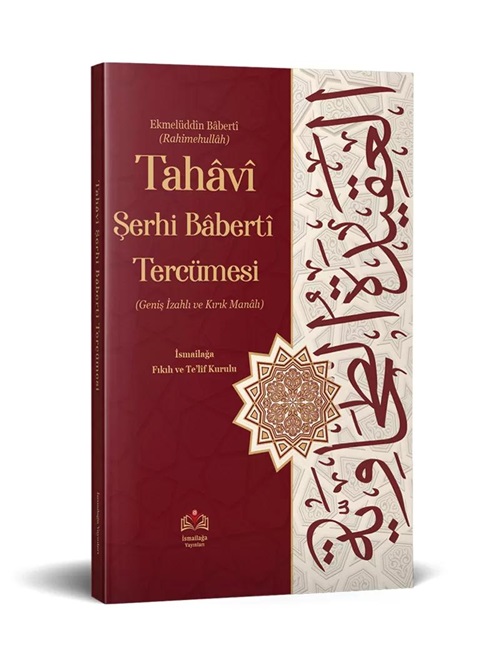Tahaviyye%20Şerhi%20Baberti%20Tercümesi%20Kırık%20Manalı%20İzahlı