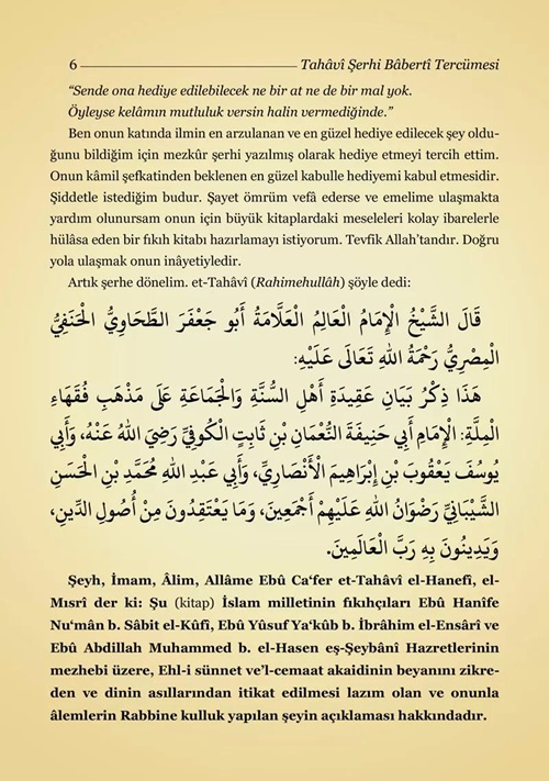 Tahaviyye%20Şerhi%20Baberti%20Tercümesi%20Kırık%20Manalı%20İzahlı