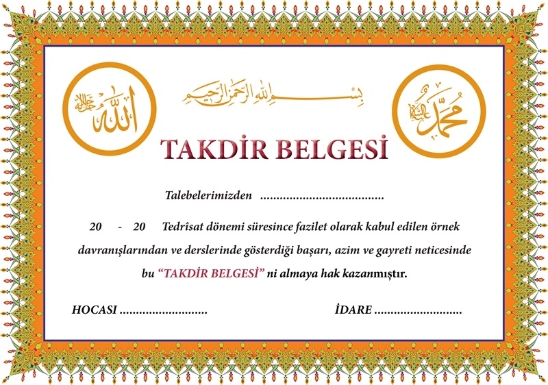 Takdir%20Belgesi