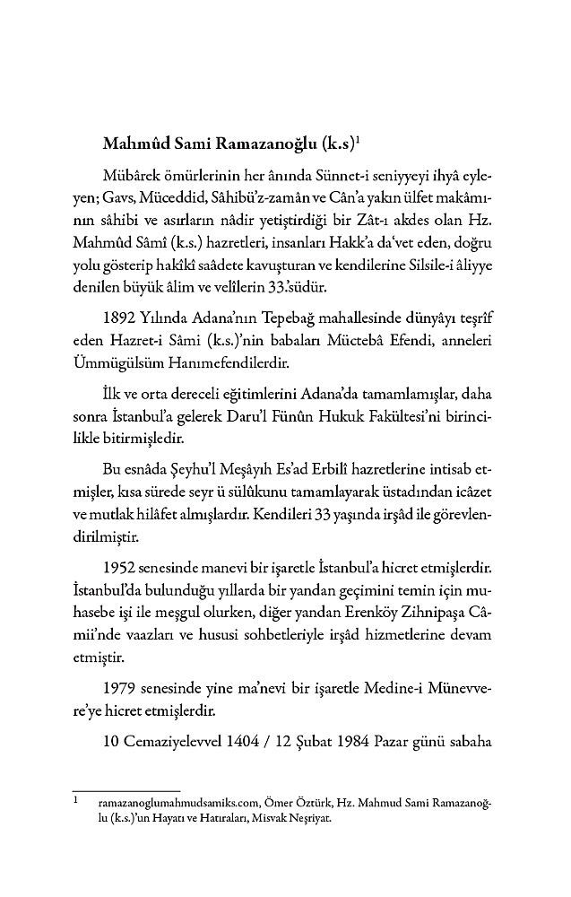 Tasfiyei%20Kalb%20ve%20Tezkiyei%20Nefs%20Mahmud%20Sami%20Ramazanoğlu%20Hazretlerinin%20Sohbetlerinden%20Notlar