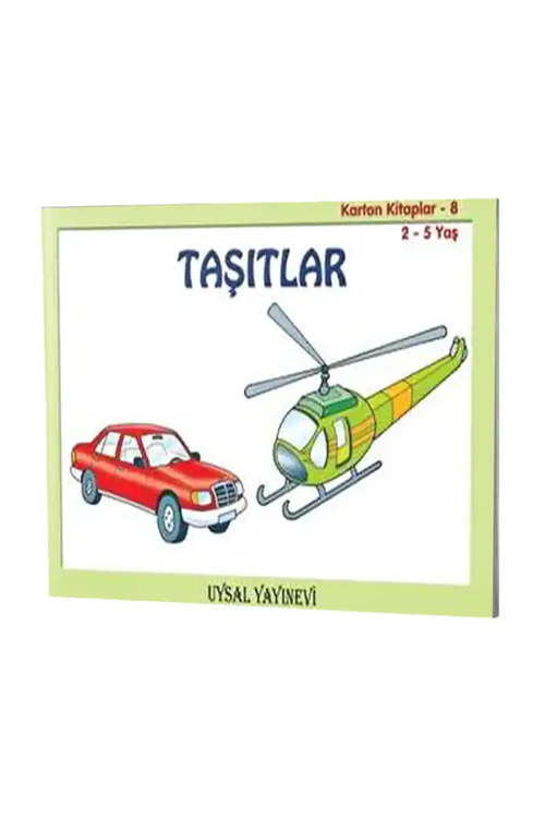 Taşıtlar%20%20Karton%20Kitap%208-2-5%20Yaş