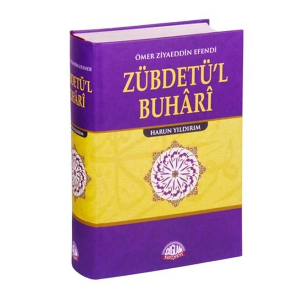 Muhtasar%20Sahih%20Buhari%20Tercümesi%20Zübdetül%20Buhari