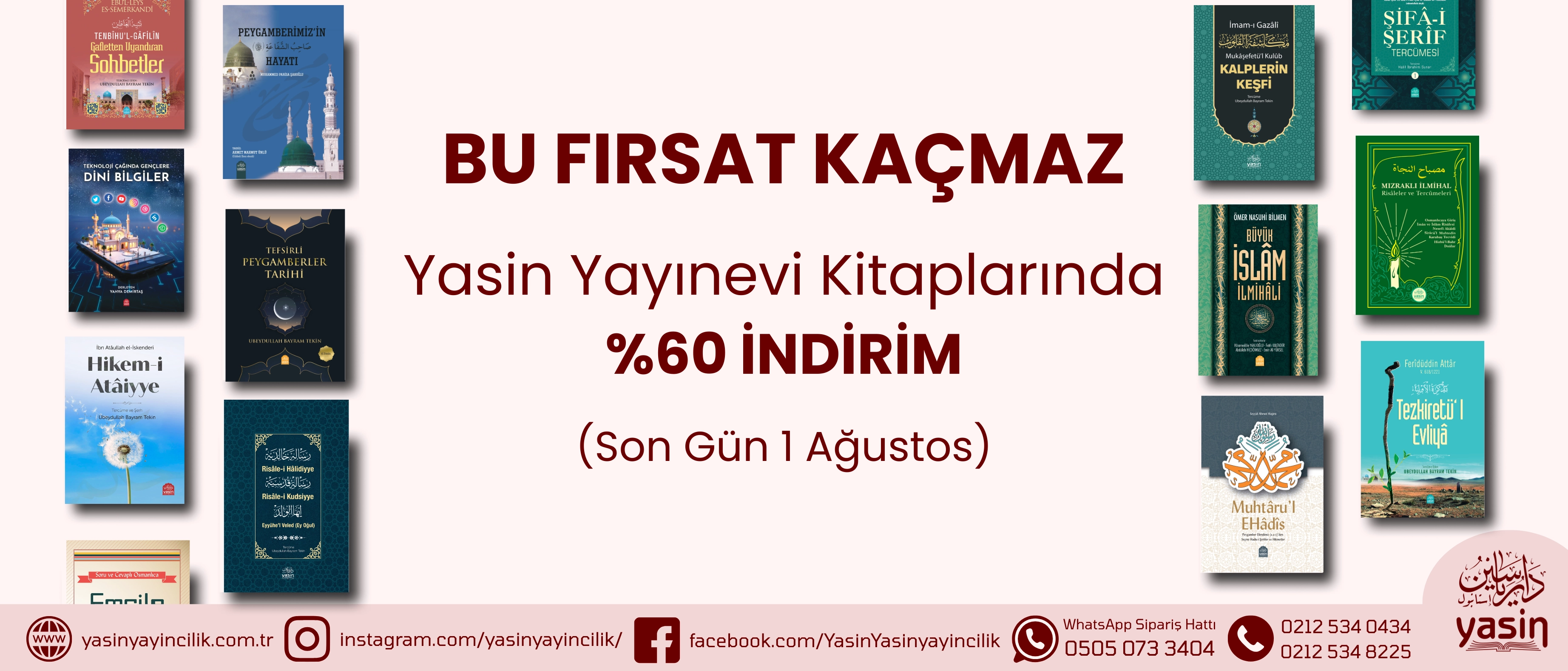 BU FIRSAT KAÇMAZ