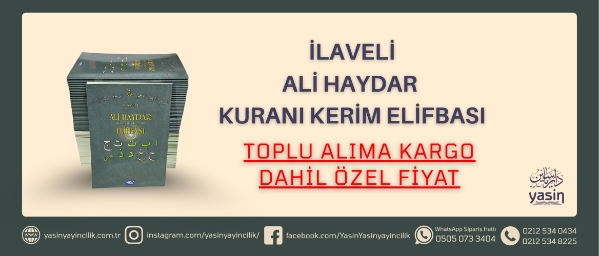 ali haydar elifbası