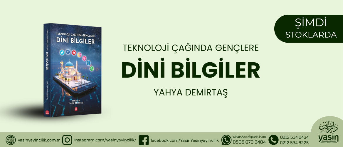 DİNİ BİLGİLER