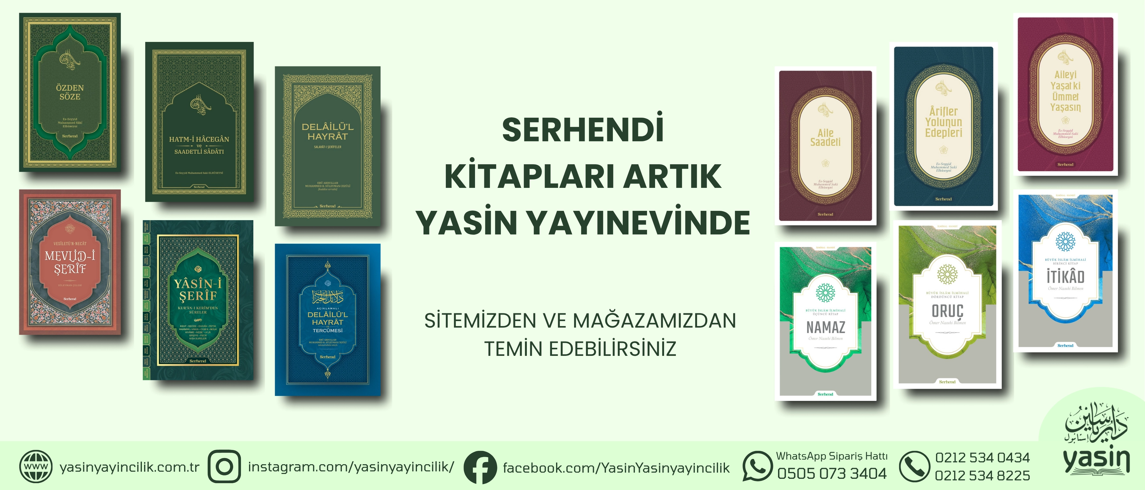 Serhendi Yayınları