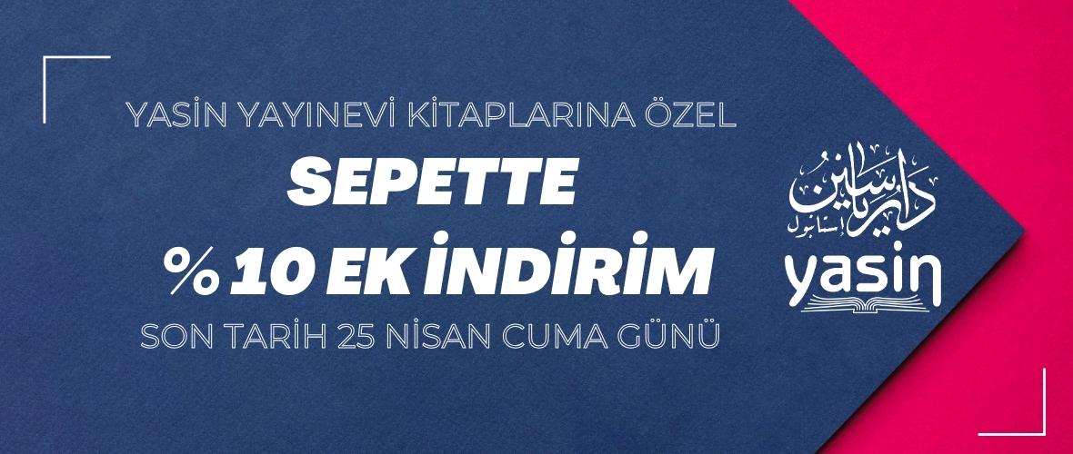 yasin özel indirim