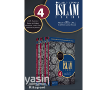 Sualli-Cevaplı İslam Fıkhı 4 Cilt