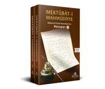 Mektubatı Mahmudiyye 2.Cilt Takım - Efendi Hazretleri'nin Mektupları