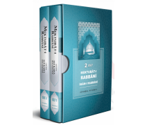 Mektubatı Rabbani Tercümesi | Ali Kara Hoca | 2 Cilt Takım(türkçe)